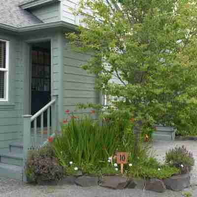 The Drifthaven at Gearhart Hotel Exterior