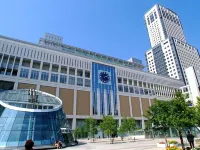 Lestel Maru Hotels near Sapporo Okurayama viewing point