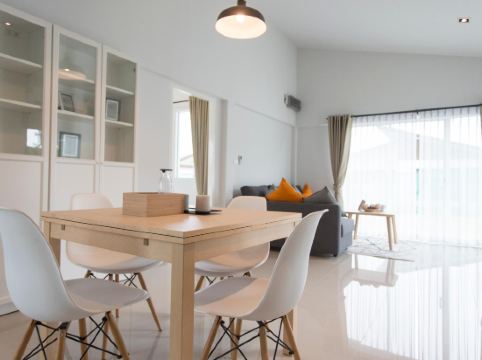 บ้านสบาย พูล วิลลา