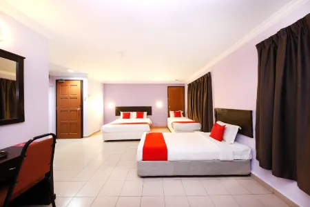 Super OYO 473 Comfort Hotel 2