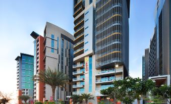 Aparthotel Adagio Abu Dhabi Al Bustan