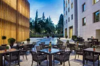 Hilton Podgorica Crna Gora - petit déjeuner