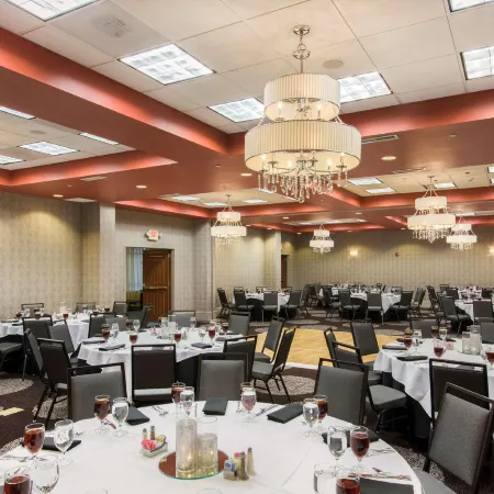 Hampton Inn & Suites Raleigh-Durham Airport-Brier Creek