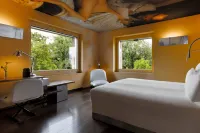 THE HOTEL Lucerne, Autograph Collection - Balkon