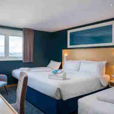 埃克塞特M5旅屋酒店 Rooms