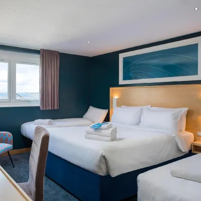 Travelodge Windsor Central Hotels near Windsor Great Park