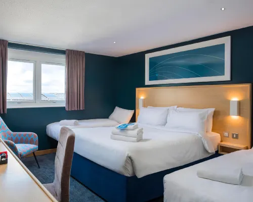Travelodge Windsor Central Hotels in Windsor