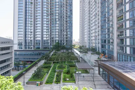 Vinhomes Metropolis Luxury apartment- David homes