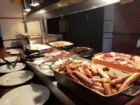 Shap Wells Hotel - petit déjeuner