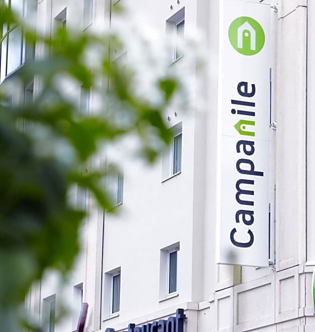 Campanile Paris Ouest ChavilleOver view