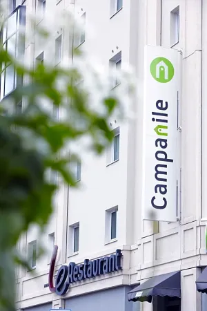 Campanile Paris Ouest - Chaville Отели рядом с достопримечательностью «Севрская фарфоровая мануфактура»