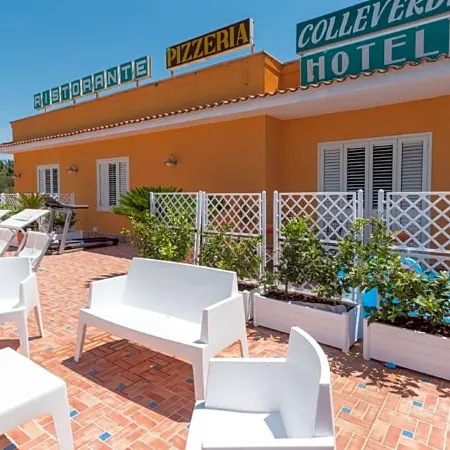 Hotel Ristorante Colleverde