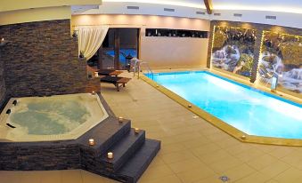 Hotel Debowe Wzgorze Wellness & Spa - Zarezerwuj w Maju 2 Noclegi a Wypozyczenie Rowerow Bedzie Grat