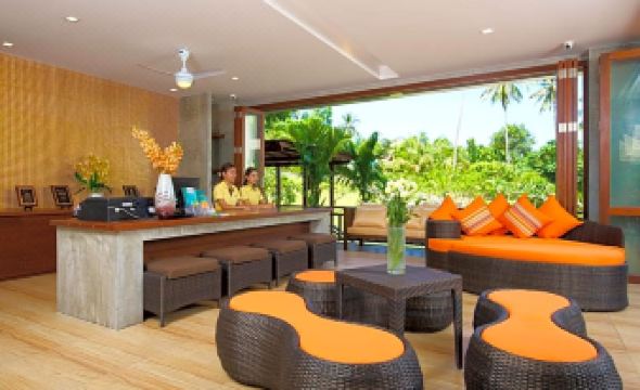 Ban's Diving Resort Koh Tao