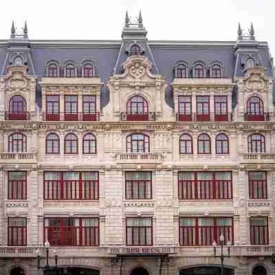 Maison Albar - le Monumental Palace Hotel Exterior