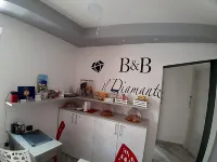 Il Diamante - breakfast