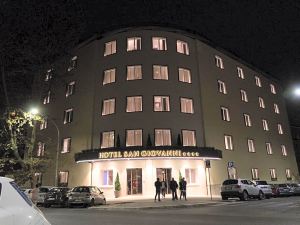 Hotel San Giovanni Roma