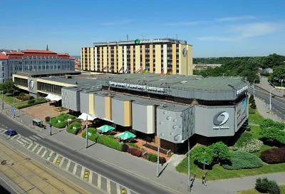 Congress & Wellness Hotel Olsanka Hotels in Zizkow