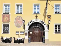 Garni Hotel Post - Flughafentransfer