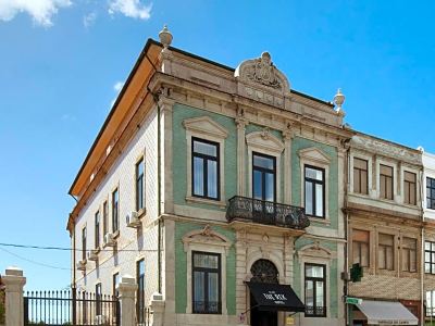 The Rex Hotel Porto