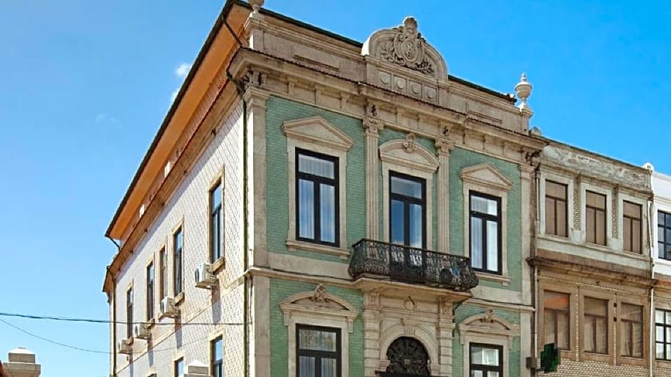 The Rex Hotel Porto