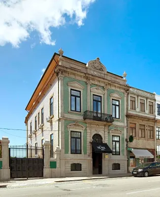 The Rex Hotel Porto - Pet friendly
