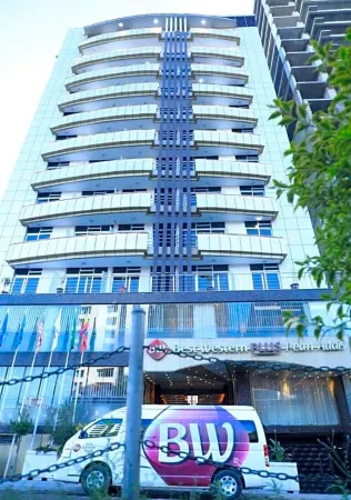 Best Western Plus Pearl Addis Отели в г. Аддис-Абеба