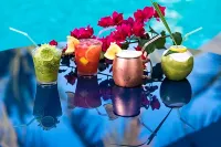 La Plage Hotel Boutique - Desayuno