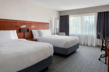 Courtyard Philadelphia Plymouth Meeting Отели рядом с достопримечательностью «Парк РОЙЧЕСТЕР»