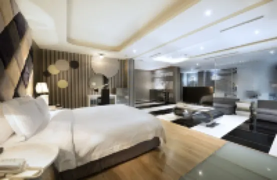 歐悦連鎖精品汽車旅館-永康館