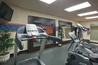 Hampton Inn by Hilton Ciudad Victoria - Gym