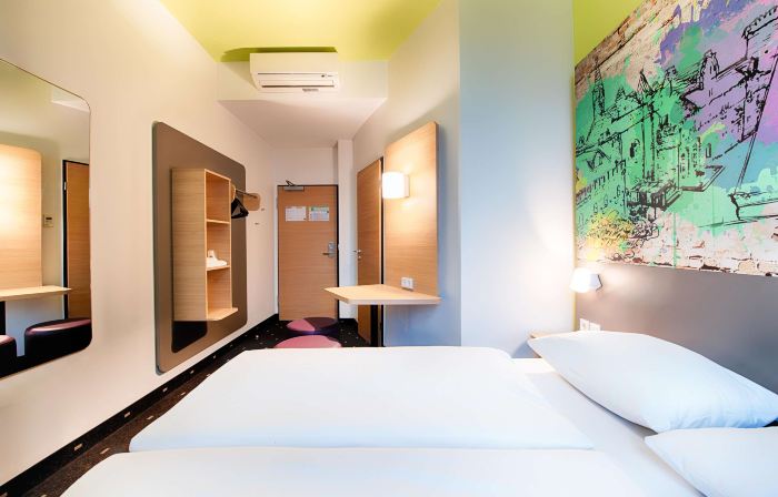 B&B HOTEL Kassel-City