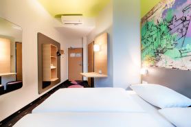 B&B HOTEL Kassel-City