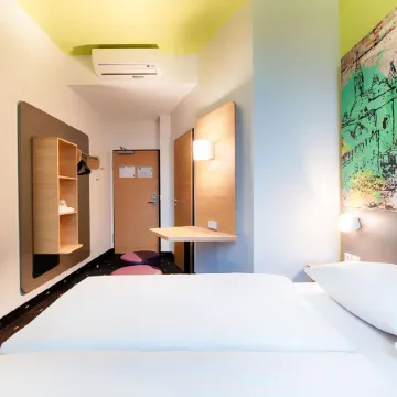 B&B HOTEL Kassel-City