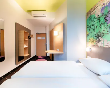 B&B ホテル カッセル シティ カッセルのホテル