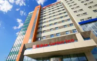 Hilton Garden Inn Volgograd Hotel - parkir