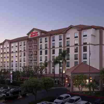 Hampton Inn & Suites Anaheim Garden Grove Hotel Exterior