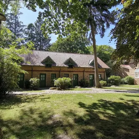 Hotel Schlösschen Sundische Wiese Zingst