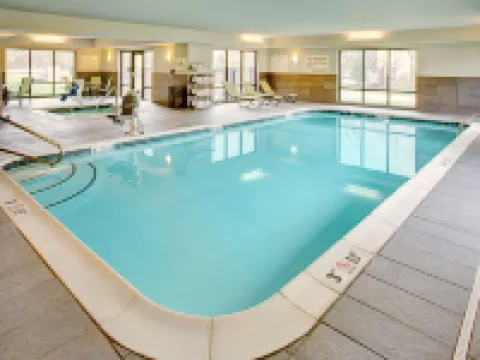 Hampton Inn & Suites Lansing West Hoteles en Waverly