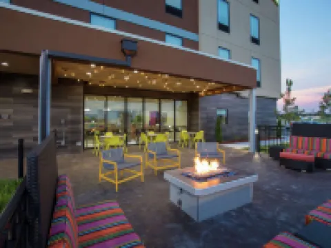 Home2 Suites by Hilton Owasso Hotels in Owasso