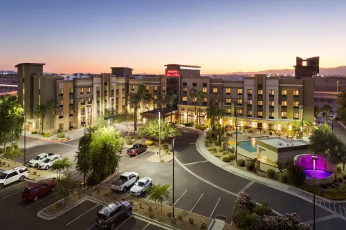 Hampton Inn & Suites Phoenix Glendale-Westgate Hotels in Glendale