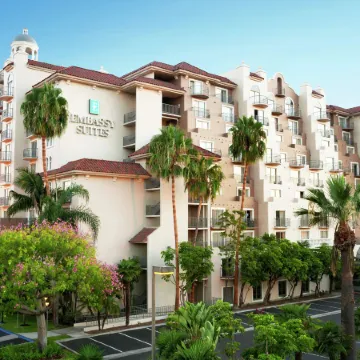 Embassy Suites by Hilton Santa Ana Orange County Airport
