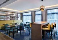 Hampton by Hilton Glasgow Central - sarapan
