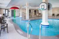 Hampton Inn & Suites Wisconsin Dells Lake Delton - parking