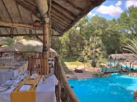 Sarova Shaba Game Lodge - breakfast