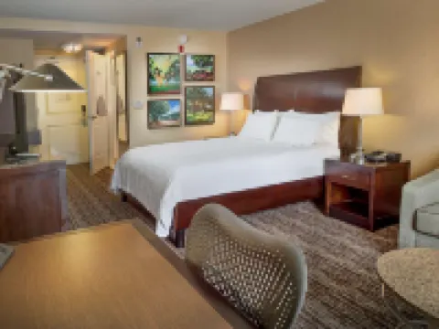 Hilton Garden Inn St. Louis Airport Hotels in Berkeley