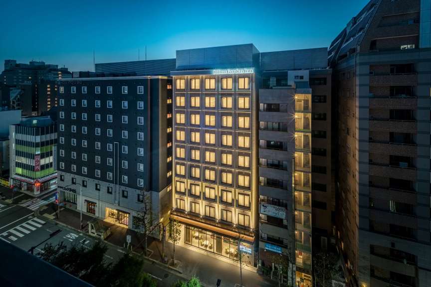 Hilton Garden Inn Kyoto Shijo Karasuma Hotels in Kyoto