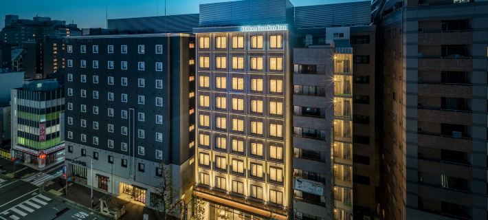 Hilton Garden Inn Kyoto Shijo Karasuma Hotel a Kyoto