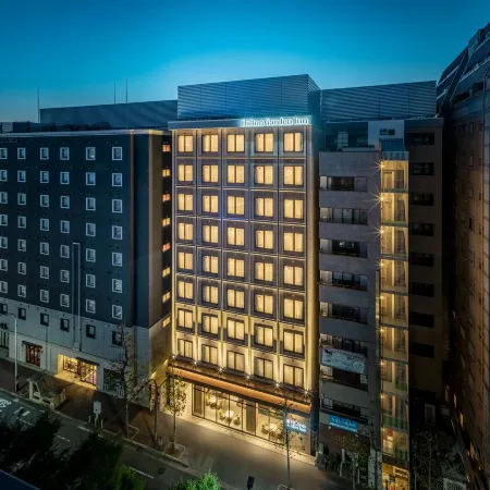 Hilton Garden Inn Kyoto Shijo Karasuma