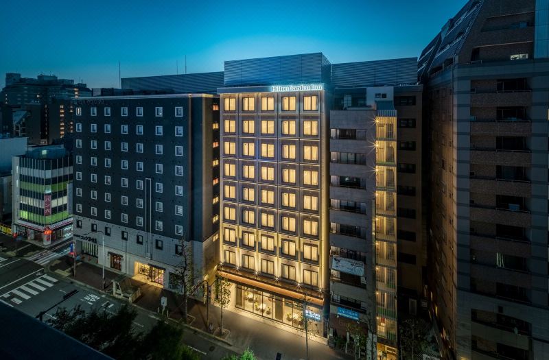 Hilton Garden Inn Kyoto Shijo Karasuma